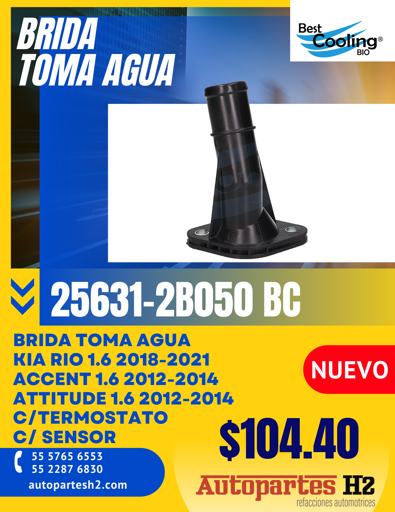 NUEVOS PRODUCTOS OCTUBRE